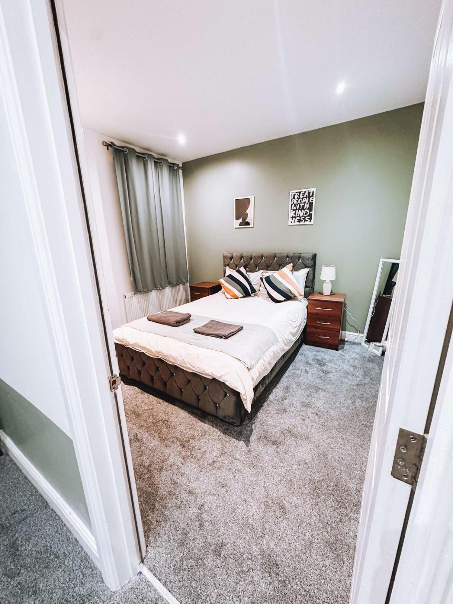 Appartamento Modern Cosy 2 Bedroom House In Tooting