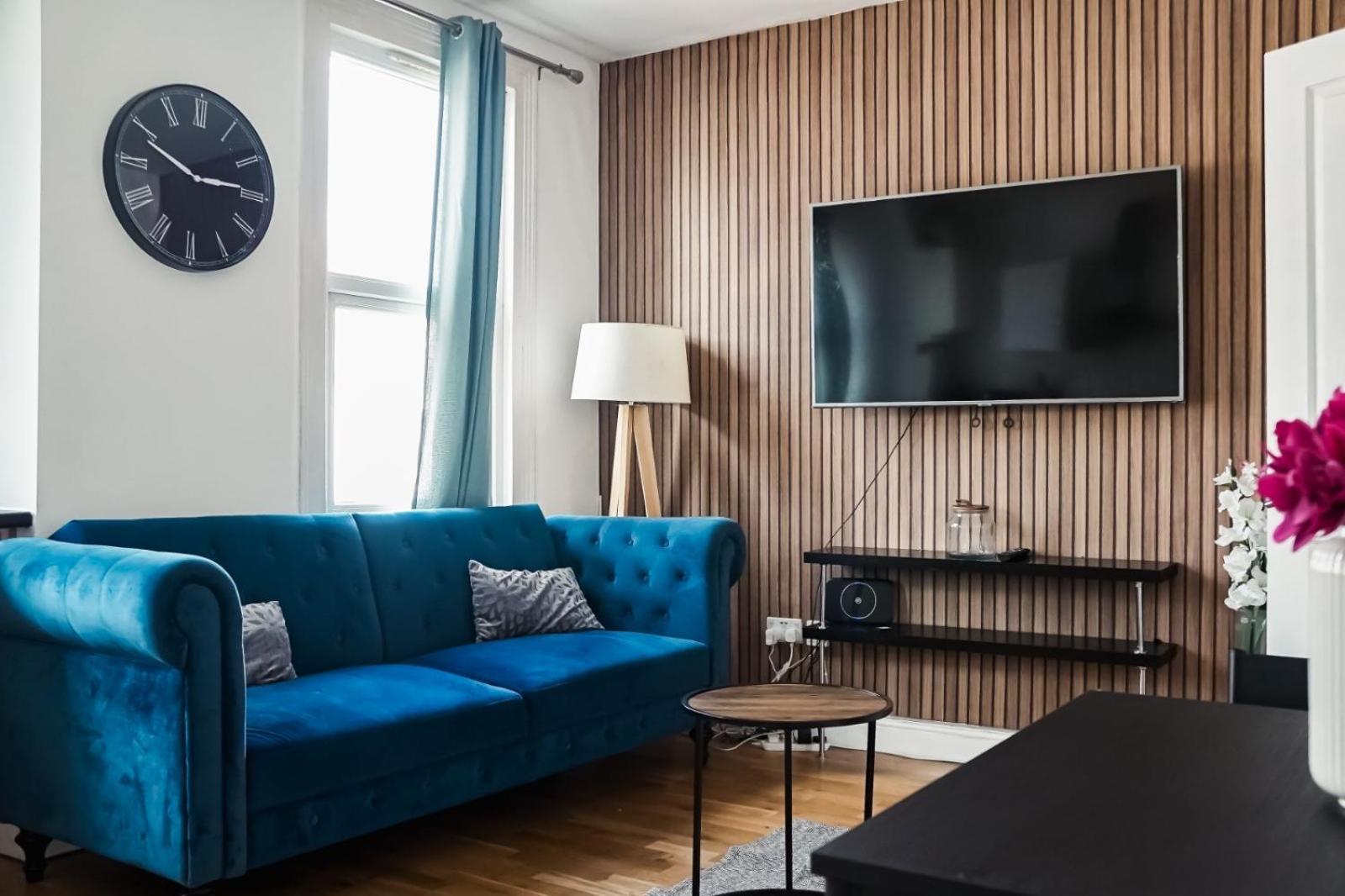 Modern Cosy 2 Bedroom House In Tooting Appartamento Londra