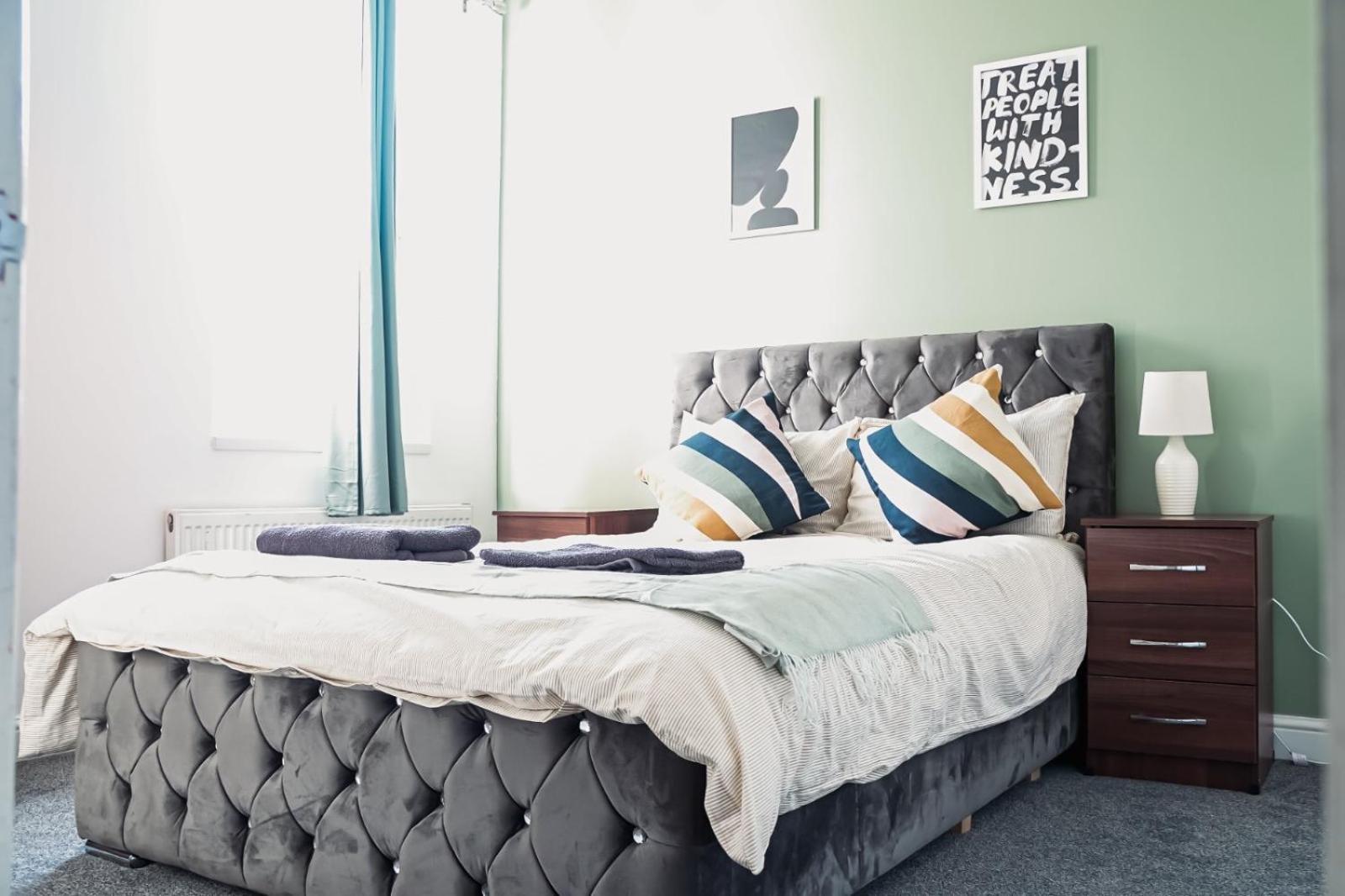 Appartamento Modern Cosy 2 Bedroom House In Tooting